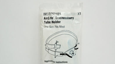 CareFusion RES240A AirLife Tracheostomy Tube Holder